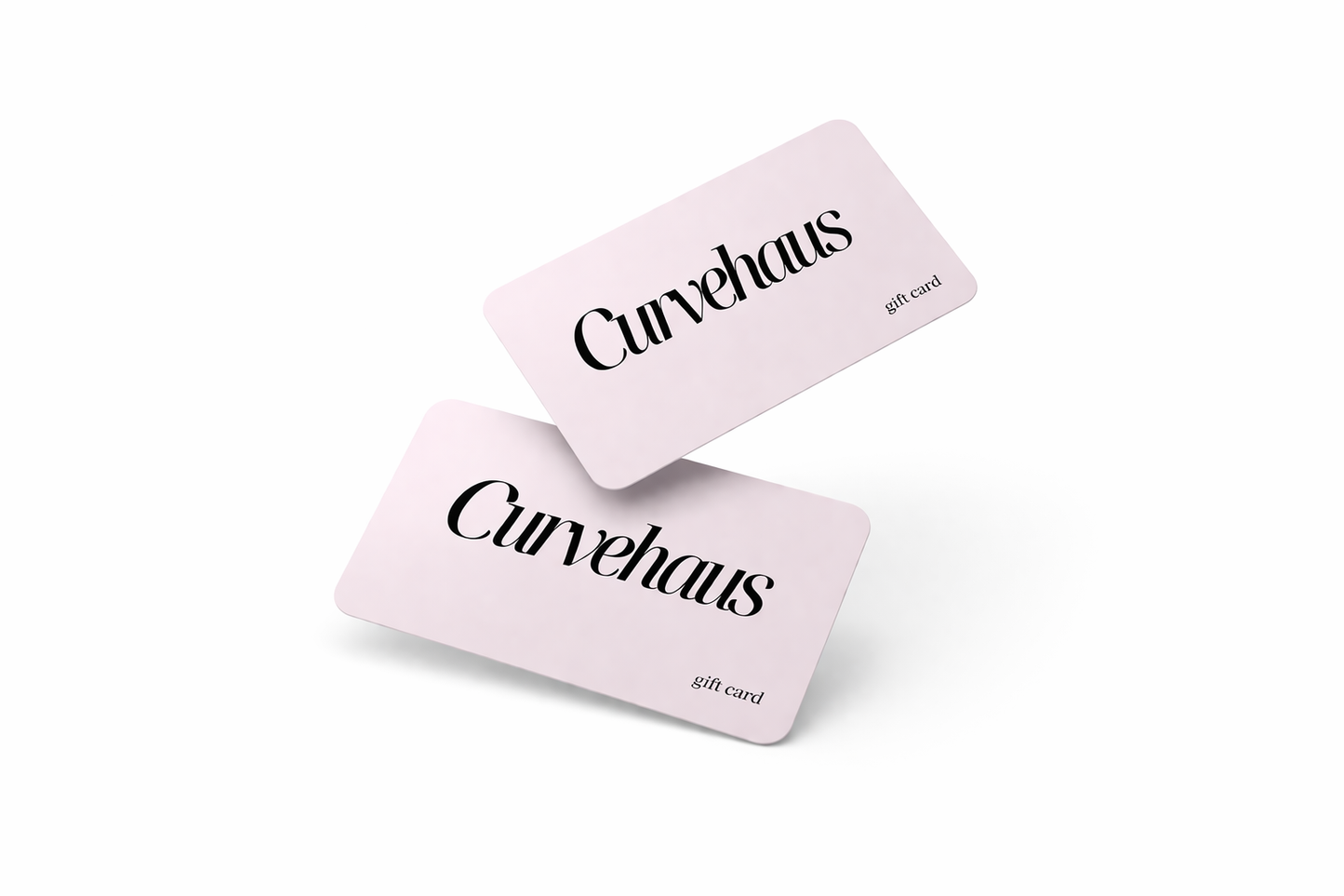 Curvehaus E-Gift Card