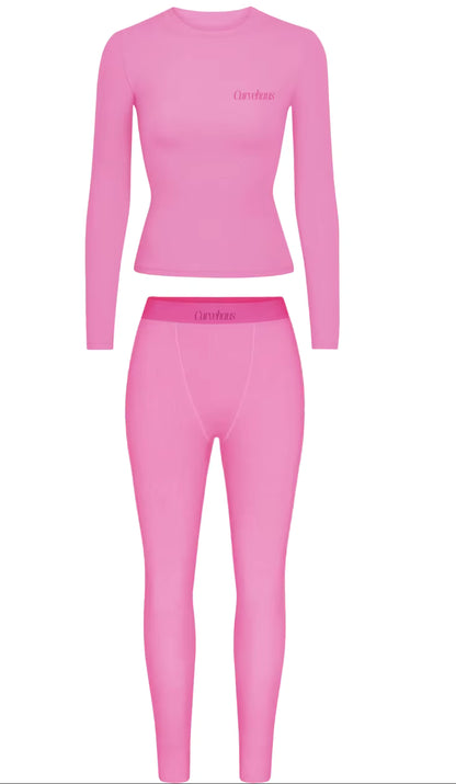 Curvehaus Everyday Cotton Set