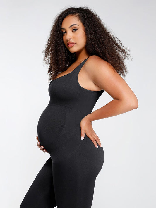 Curvehaus Maternity Jumpsuit