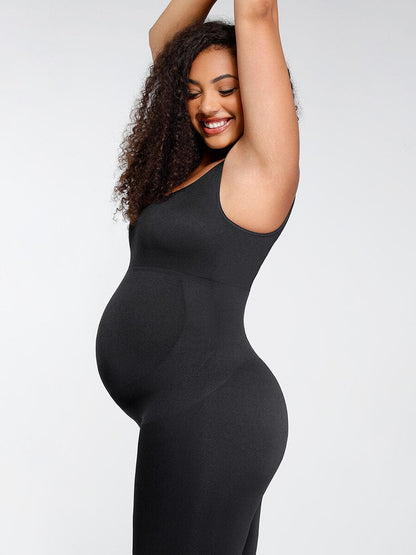 Curvehaus Maternity Jumpsuit